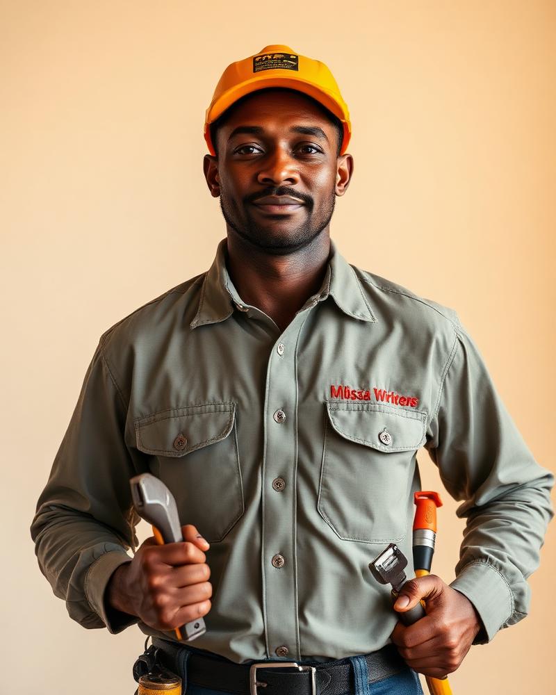 Independent worker featured on WorkLink TT
